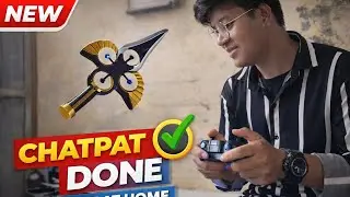 Chatpat Done ✅ | Test at Home | New Chatpat Ringtone test #drone #video