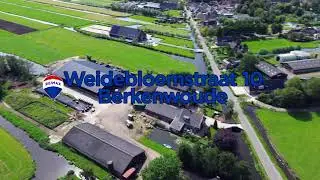 Vrijstaande woning Berkenwoude Weidebloemstraat 10