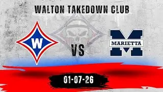 Walton Raiders Wrestling  is live!