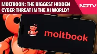 Moltbook: The Biggest Hidden Cyber Threat in the AI World?