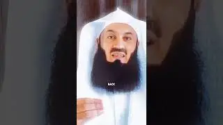 #divorce in i#islam p 1. Giving him the mahr back ...#muftimenk
