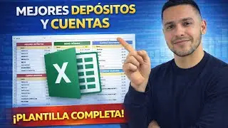 Nuestro Excel maestro GRATIS: las mejores cuentas y dep&oacute;sitos actualizados - Finantres Banca 2026