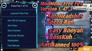 cheat free fire auto HS terbaru!! anti root 2020