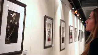 Olivia Barrionuevo, photo exhibit at Mexican Consulate in Los Angeles