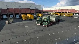 GDK.PL w trasie/Scania S/ProMods 2.62/PolandRebulding