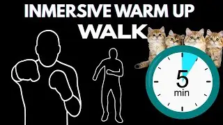 IMMERSIVE Interactive Boxing - 3 Minutes to Activate Your Body