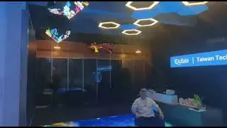 Enbon Team OT in Factory 丨Leading Manufacturer of Indoor and Outdoor Led Screen | Led display