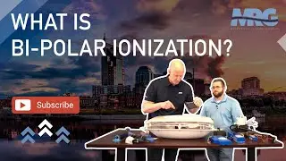 Cleaner Indoor Air: How Bi-Polar Ionization Can Improve Your HVAC IAQ