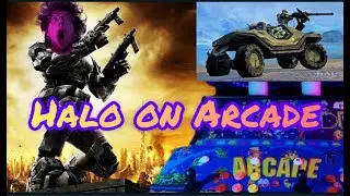 [Arcade Controls!] HALO CE - Dual Joysticks