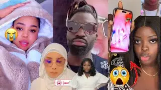 Urgent🚨Choco No Stress Attaque Awoush Kitty Balance Vidéo Yayou Mame Ndiaye savon Oh😭