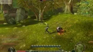 Aion Elyos - Mission1 Part 1 Of 5