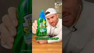 i tried BANNED food products