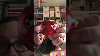 Squeezamals Lunch Box Unboxing