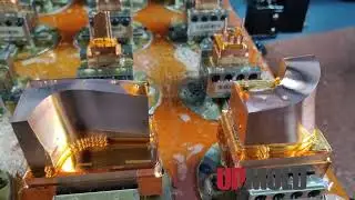 Quality electrodes manufacturing for molds building at UPMOLD