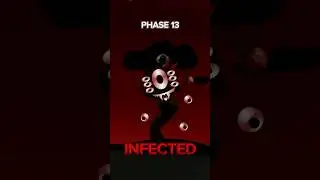 How Oren Sprunk Changes: All Phases from 1 to 13. #sprunki #incredibox #game #sprunkiincredibox