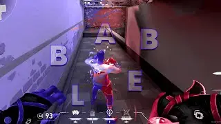 Babel | Valorant Montage