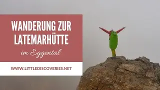 Wanderung zur Latemarh&uuml;tte im Eggental | Latemar | Dolomiten | Little Discoveries