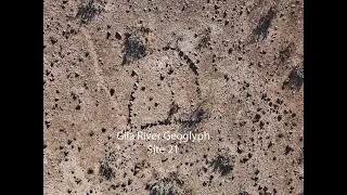 Gila River Geoglyph Site 21