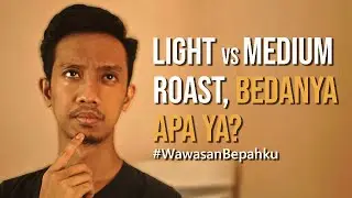Light Roast vs Medium Roast, Bedanya Apa Ya?