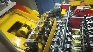 136L Cold Heading Machine