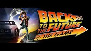 Back To The Future The Game. Достать Таннена | Дістати Таннена
