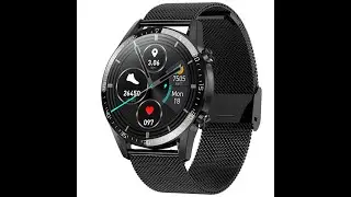 Обзор Китайских смарт-часов Timewolf Reloj Inteligente.