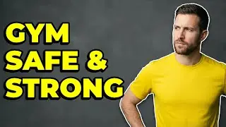 How To Use Basic Gym Equipment Safely?