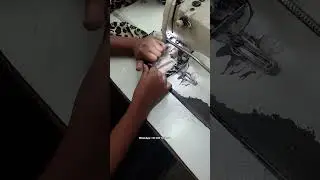 How factory workers sew clothes professionally #shorts #youtubeshorts #exportgarment #sewclothes