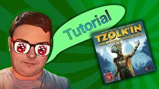 Tzolk'in: The Mayan Calendar: Tutorial