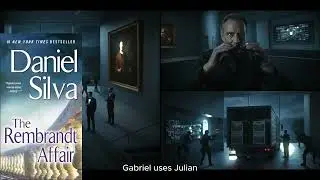 REVIEW THE REMBRANDT AFFAIR - DANIEL SILVA