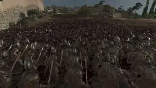 Troy falls to Crete, TW Pharaoh Dynasties