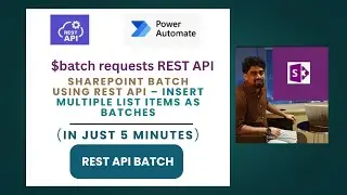 SharePoint Batch Operations Using REST API &ndash; Insert Multiple List Items as Batches ($batch)