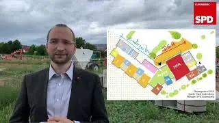 3 Fragen an die SPD-Fraktion: Kindergarten-Neubau in Maden