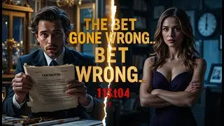 The Bet That Changed Everything&hellip; A Story of Love, Revenge & Redemption | sleep time story