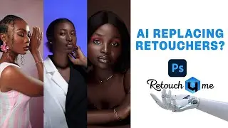 Can AI Replace Professional Retouchers? | Complete Retouch4me Photoshop Guide