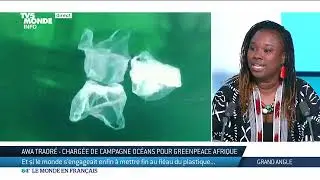 Traité contre la pollution plastique : les négociations au point mort