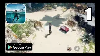 LOST Signal Android Gameplay Walkthrough Part 1