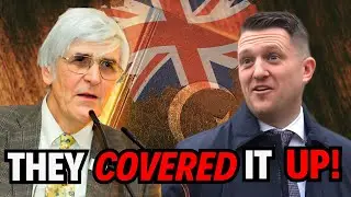 Tommy EXPOSES Liberal Elite for Supporting Sharia Law in Britain! (HEATED ARGUMENT)