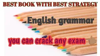 Best English grammar books for exams|