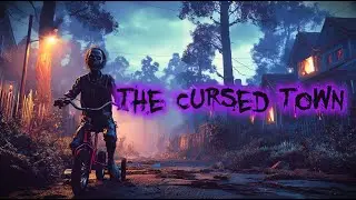 The Cursed Town - 4K - AI Zombie Horror Short Film