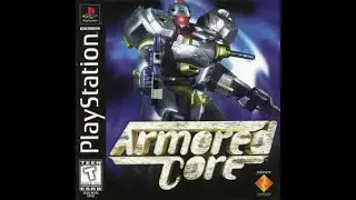 Armored Core: Full Game (Chrome Route, No Human PLUS)