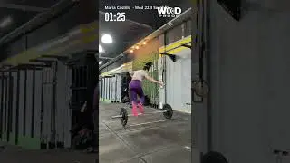 Wod 22.3 | Southfit 2022
