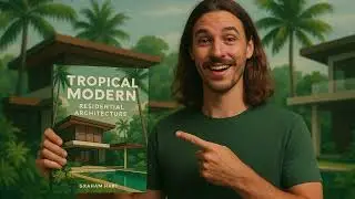 Tropical Modern Architecture 🌴 | A Tour of Luxurious Climate-Conscious Homes