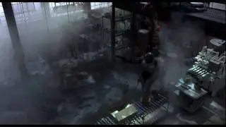 RoboCop - Drugs Factory Shootout [HD]