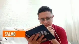 Salmo 47 @cristiano5255 #fé #Jesus #Deus #Meditar #salmos