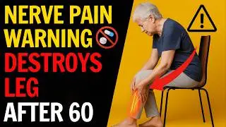 Burning Leg Pain in Seniors &ndash; Nerve Pain Causes & Natural Relief