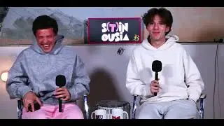 STI(N)OUSIA VS &Lambda;&Iota;&Alpha;&Gamma;&Kappa;&Alpha;&Sigma; &Gamma;&iota;&alpha; &tau;&omicron; &beta;ί&nu;&tau;&epsilon;&omicron; - KAKA TA PSEMATA