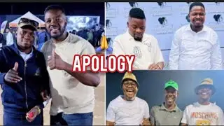 Kokwani Chauke loko vakombela ku rivaleriwa eka Philani,Doctor Sithole na Chavi CMC 🤪🤣