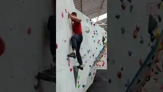 3 Techniques to Master, V0➡V4 💪 #latticetraining #bouldering #climbing