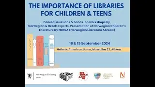 The importance of libraries for children and teens